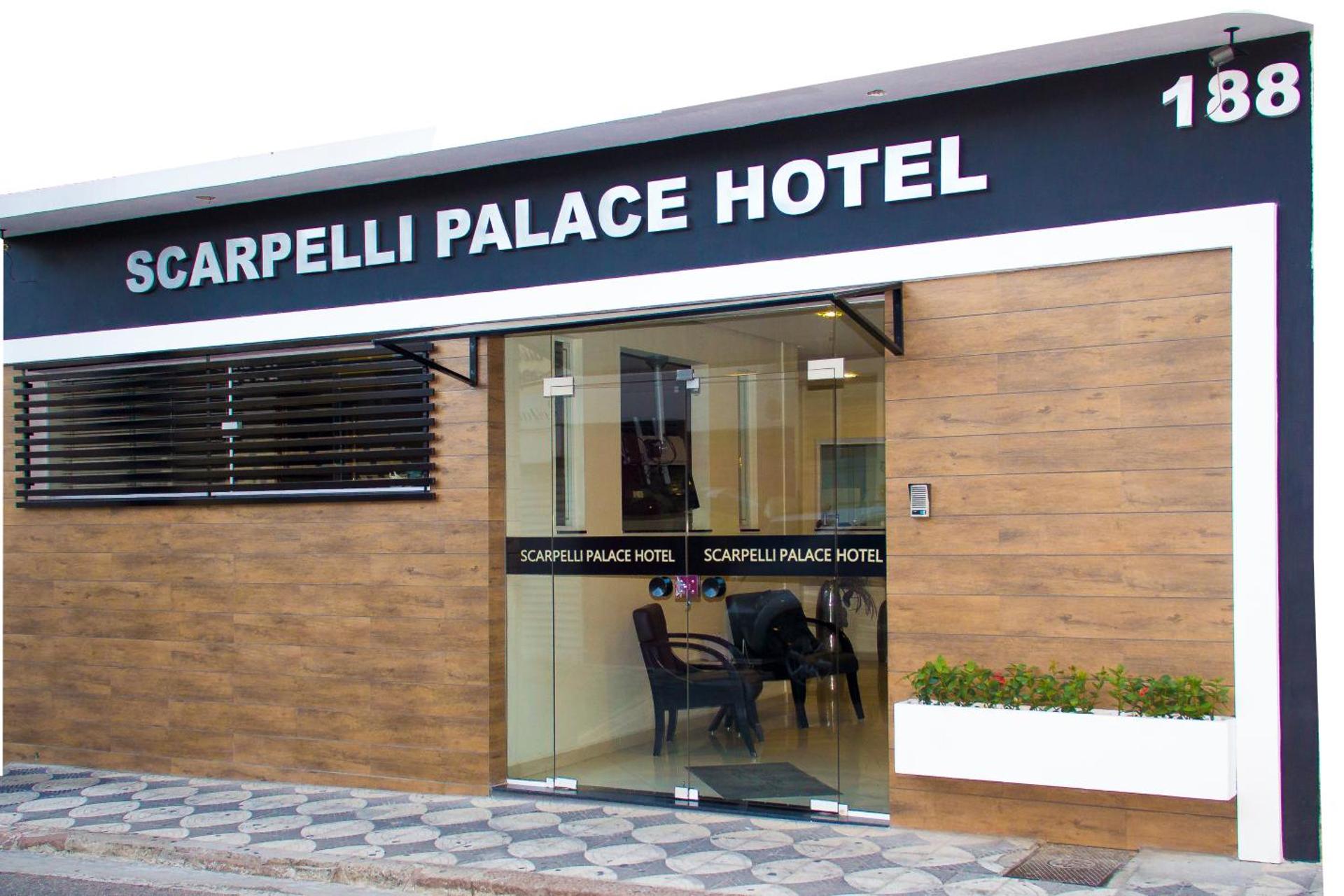 Scarpelli Palace Hotel